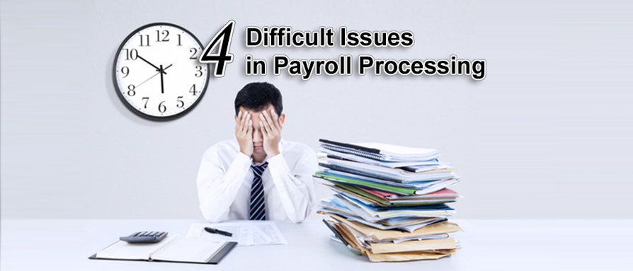 Payroll Processing