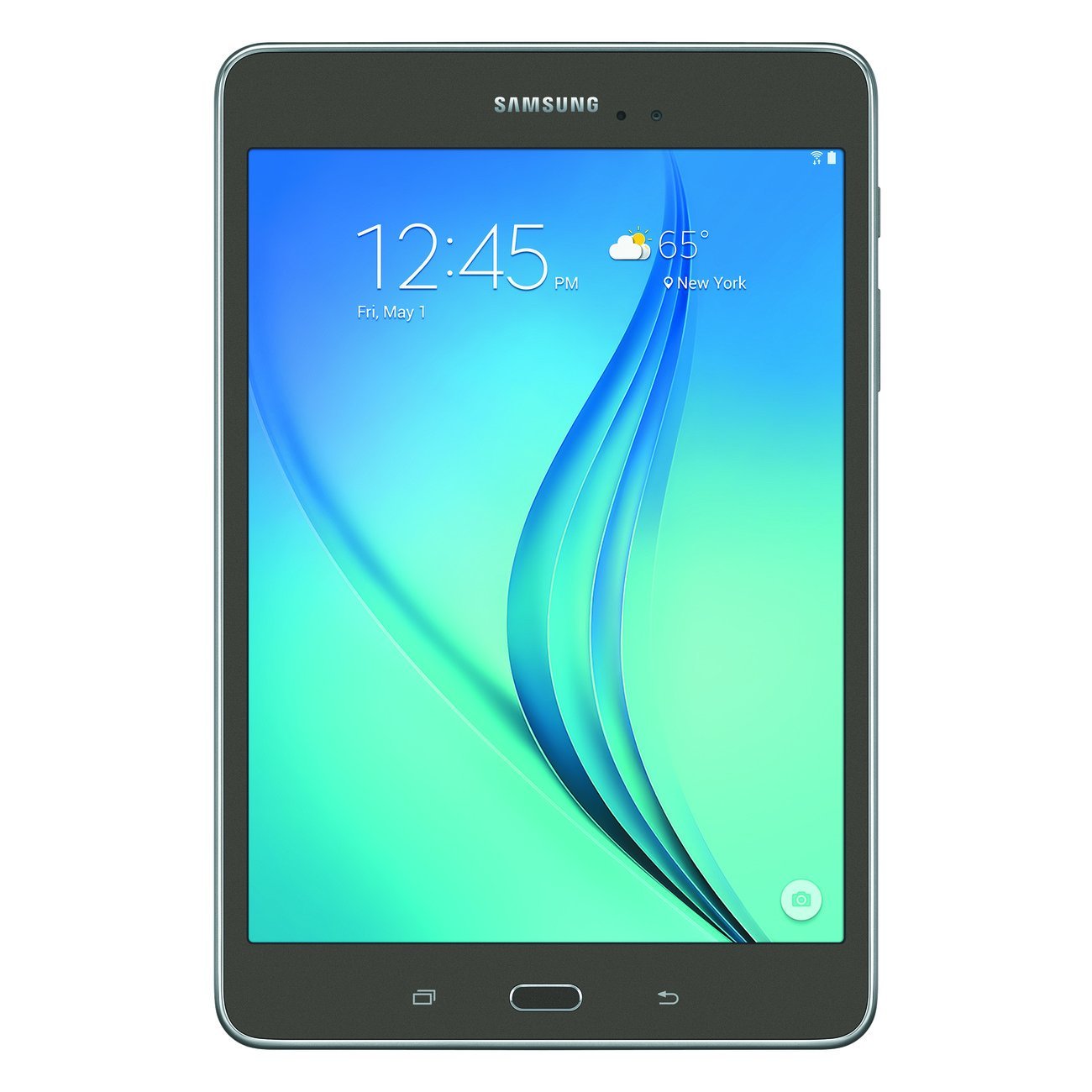 Tijdreeksen Wasserette zonlicht On-Time Web - Samsung - Galaxy Tab A 8in