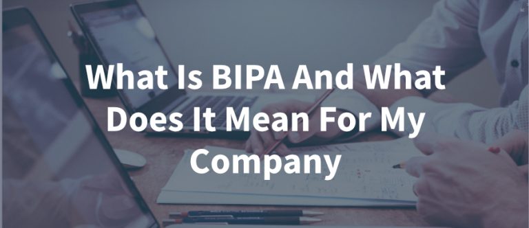 What Is BIPA And What Does It Mean To My Company - On-Time Web